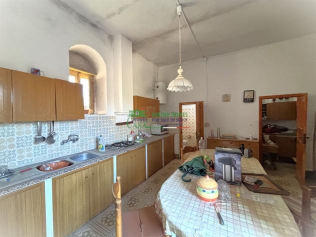 Rif.2671 - Casale in pietra con Baglio e Terreno a Modica - Foto 13
