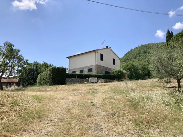 Casale in vendita a Montecatini Val di Cecina - Foto 19