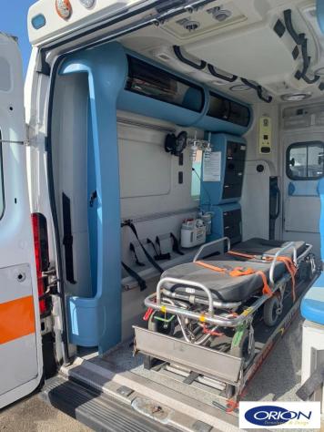 FIAT DUCATO AMBULANZA (2392) - Foto 9