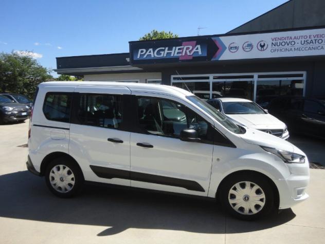 FORD Transit Connect 2ªs Transit Connect 220 1.5 TDCi 100CV PC Combi Trend N1 - Foto 4