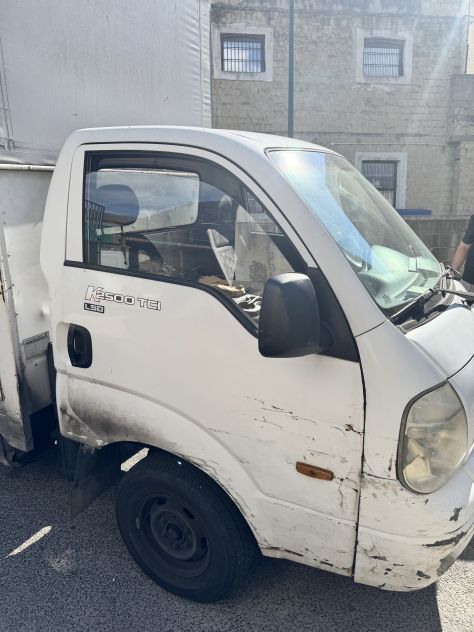 Kia K2500 centinato 2.5 Diesel Euro 3 – Pronto lavoro - Foto 2