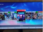 console xbox 360 RGH 3 HD hard disk  3000GB 3TB (1TB interno + 2TB USB)