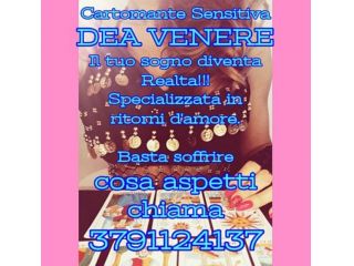 Cartomante e sensitiva Dea Venere