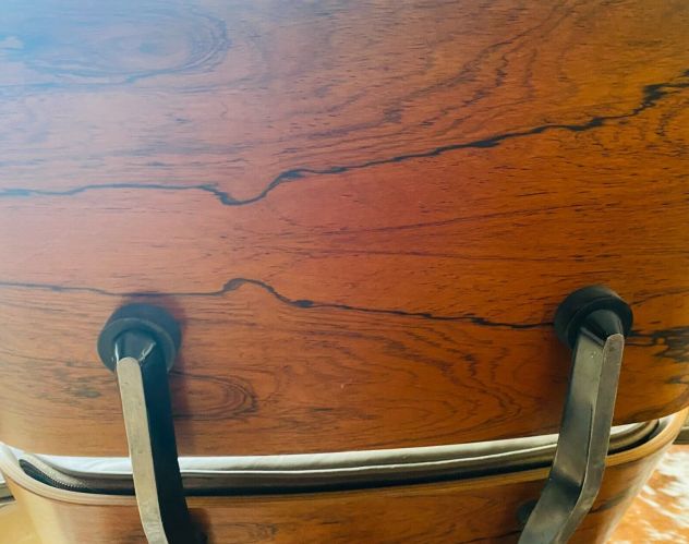 Lettino Charles Eames vintage originale, autentico - Foto 2