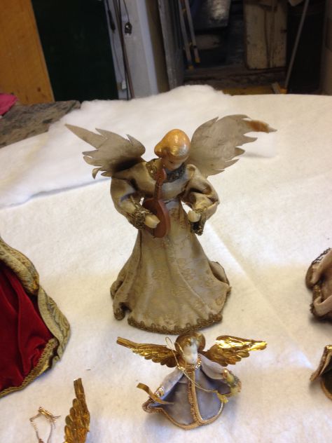Artistiche statuine Presepe dipinte a mano - Foto 6