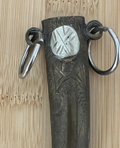 Tagliacarte tribale decorativo - Foto 4