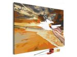 Quadro Fai Da Te 60x40 Cm. Mare N. 14 ARREDALACASA Spedizione Gratis