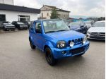 SUZUKI Jimny 1.3i 16V cat Cabrio 4WD JLX rif. 22016188