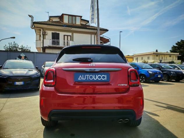 FIAT 500X 1.5 T4 Hybrid 130 CV DCT Sport Dolcevita rif. 24159832 - Foto 6