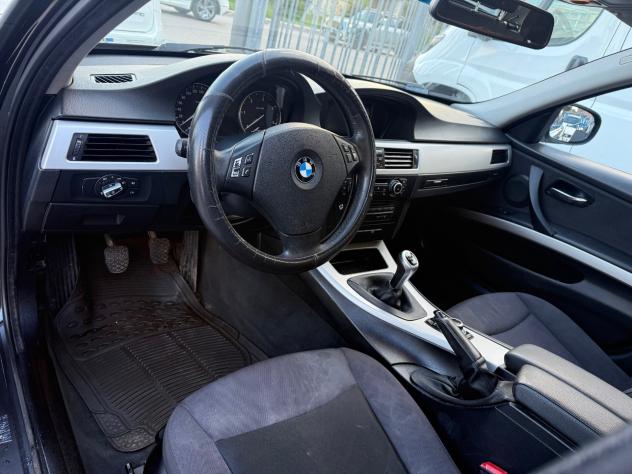 BMW E91 320D 143CV 2009-CONTO ESPOSIZIONE - Foto 9