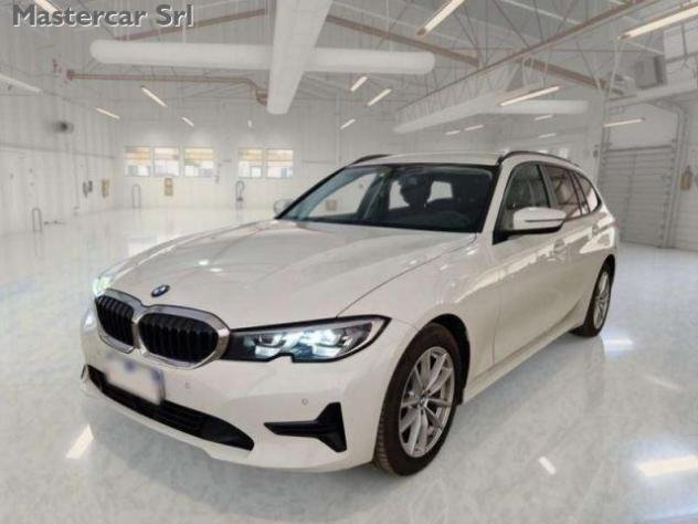 BMW 318 Serie 3 Touring 318d Touring mhev 48V Business Adv rif. 24006088 - Foto 2