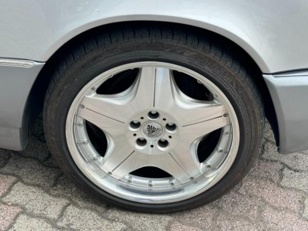 MERCEDES-BENZ S 600 SEL cat rif. 21611417 - Foto 8