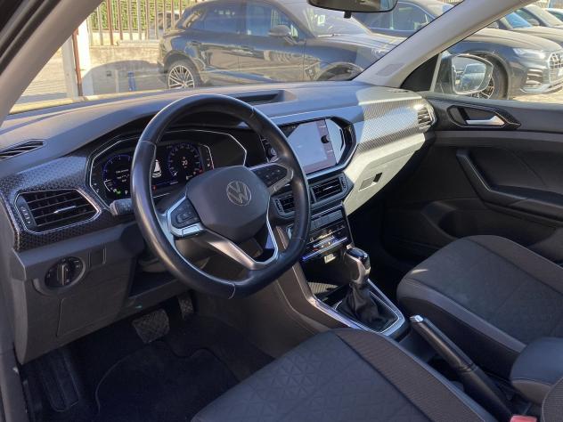 Volkswagen T-Cross Advanced 1.0 TSI 110CV DSG - Foto 10