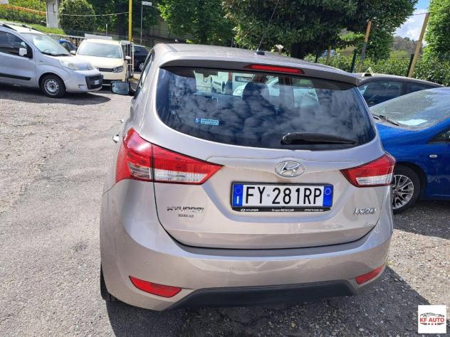 HYUNDAI - iX20 - 1.6 MPI APP MODE - Foto 7