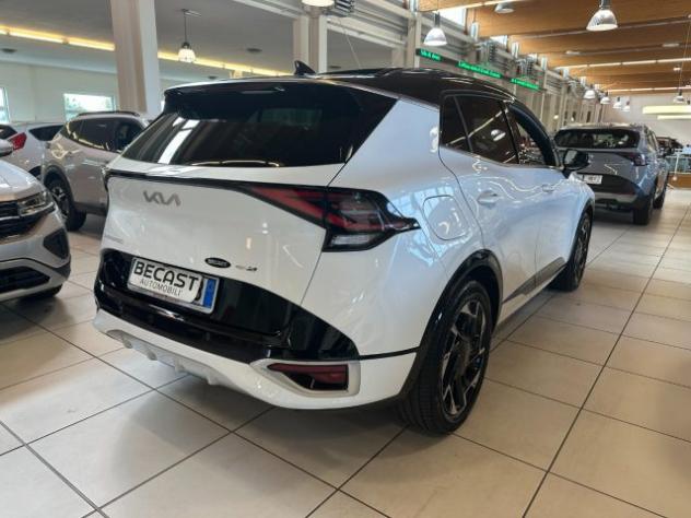 KIA Sportage 1.6 TGDi PHEV AWD AT GT-line UNICO PROPRIETARIO rif. 24100930 - Foto 3