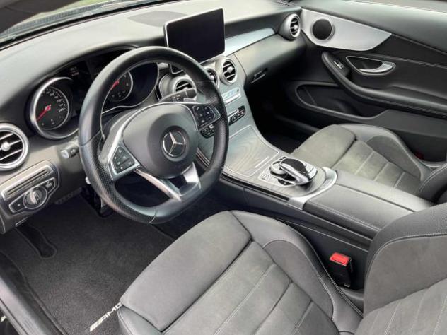 MERCEDES-BENZ C 220 d Auto 4Matic Coupé Premium Plus rif. 23738689 - Foto 5