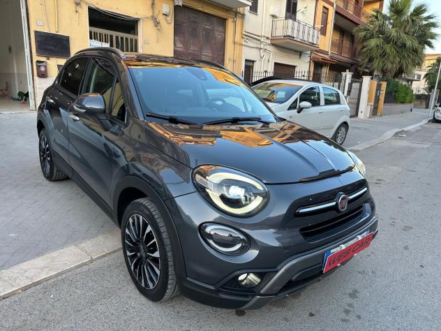 Fiat 500X 1.6MTJ 120 CV City Cross 11/2019 KM 142728 CERT 1PROP - Foto 2
