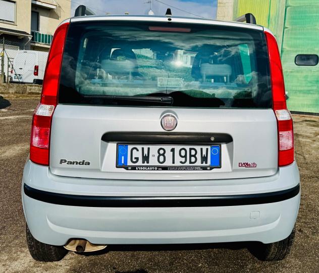 Fiat Panda 1.2 Emotion GPL - Foto 6