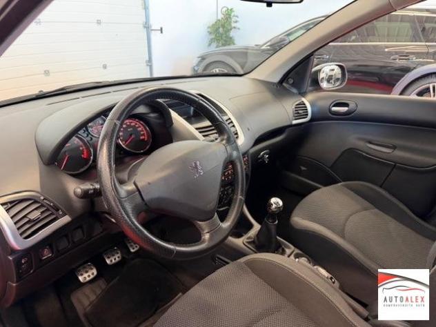 PEUGEOT - 206 Plus 5p 1.1 X-Line NEOPATENTATI - Foto 6