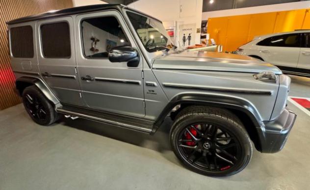 MERCEDES-BENZ G 63 AMG S.W. rif. 23522104 - Foto 8