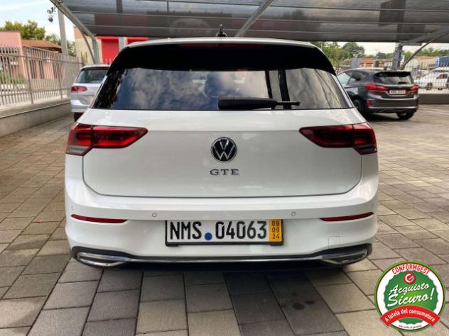VOLKSWAGEN Golf GTE 1.4 245cv eHybrid DSG NAVI COCKPIT rif. 22698478 - Foto 6