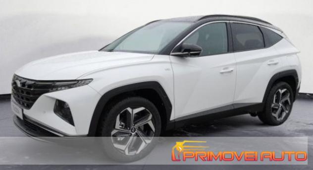 HYUNDAI Tucson 1.6 T-GDI 48V DCT Prime rif. 20640180 - Foto 4