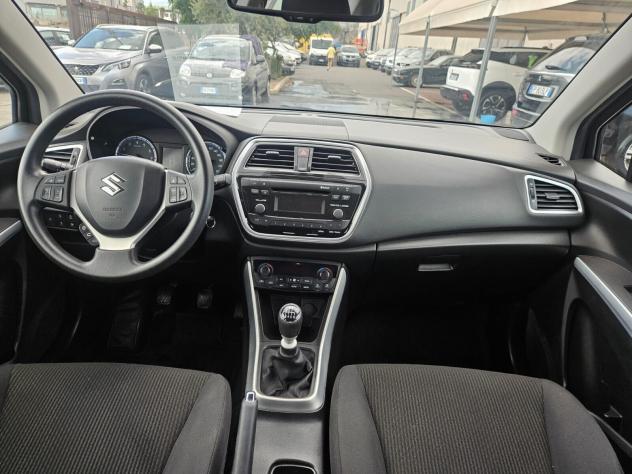 Suzuki S-Cross 1.4 Hybrid 2WD All Grip A/T Starview - Foto 7