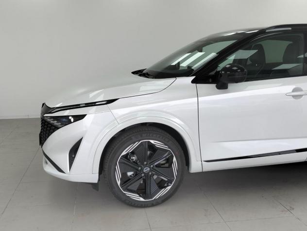 Nissan Qashqai 1.3 MHEV 140 N-Design - Foto 9