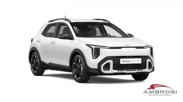 KIA Stonic 1.0 T-GDI MH GT-LINE rif. 23734616 - Foto 7