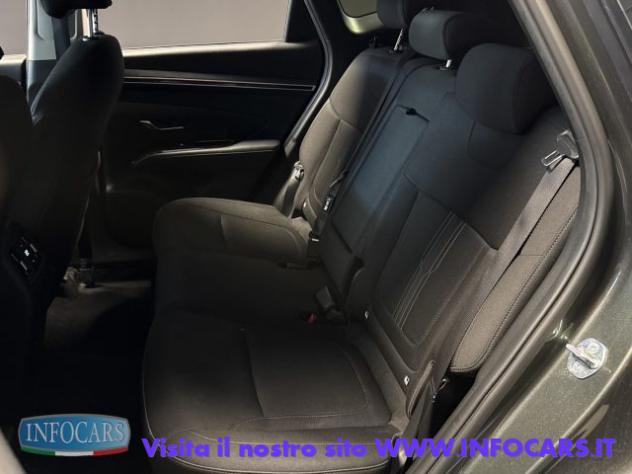 HYUNDAI Tucson 1.6 CRDI 136 CV 48V XLine - PROMO rif. 23968932 - Foto 7