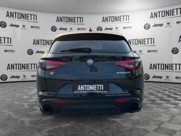 Alfa Romeo Stelvio Stelvio 2.2 TD Intensa Q4 210cv AT8 - Foto 6