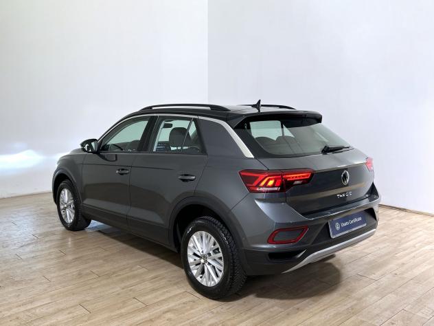 Volkswagen T-Roc T-Roc 2.0 tdi Life 115cv - Foto 6