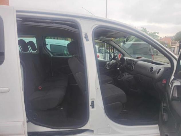 PEUGEOT Partner Tepee BlueHDi 100 4x4 Active Traction Control Plus rif. 23780029 - Foto 8