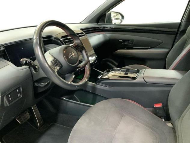 Hyundai Tucson 3ª serie 1.6 HEV aut. N Line - Foto 8