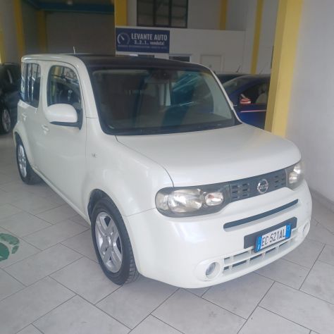 VERSATILE E SPAZIOSO NISSAN CUBE 1.5 - Foto 2