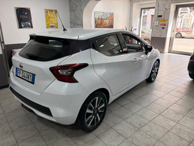 Nissan Micra 1.5 dCi 8V 5 porte Tekna - Foto 5