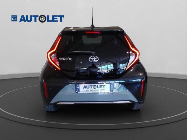 Toyota Aygo X 1.0 Lounge 72cv - Foto 6