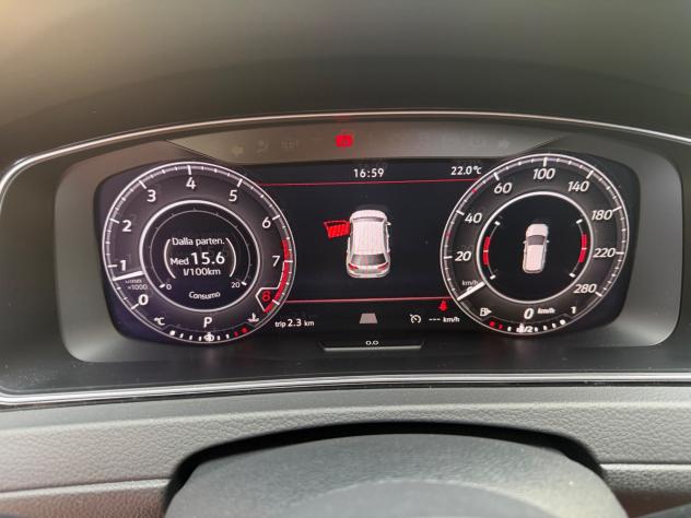 Volkswagen Golf GTI Performance 2.0 245 CV TSI DSG 5p. BMT - Foto 9