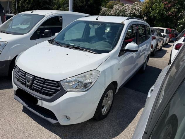 Dacia Lodgy 1.5 dCi 8V 90CV Start&Stop 7 posti Laurte