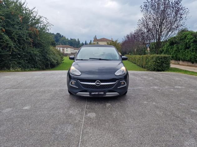 Opel Adam Rocks 1.2 70 CV Air - Foto 4
