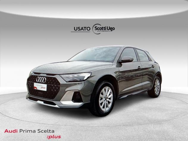 Audi A1 CITYCARVER allstreet 1,0 L3 85/DS8M6