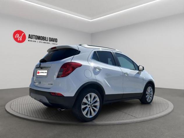 OPEL Mokka X 1.4 Turbo GPL Tech 140CV 4x2 Innovation rif. 23958045 - Foto 4