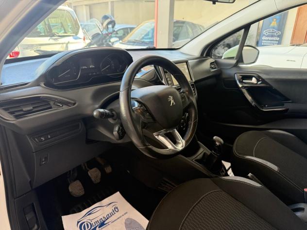 PEUGEOT 208 1.6 DIESEL DEL NORD ITA 2016 - Foto 9