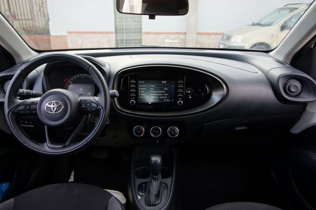 Toyota Aygo X Aygo X 1.0 VVT-i 72 CV 5 porte Active S-CVT - Foto 7
