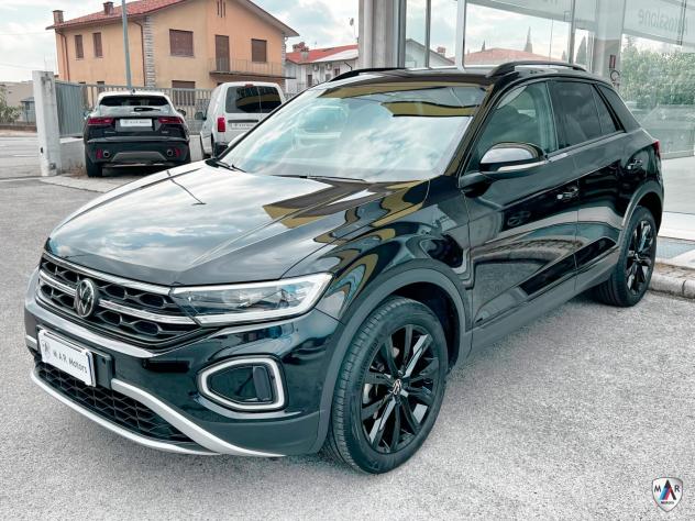 Volkswagen T-Roc 1.5 TSI ACT DSG Style