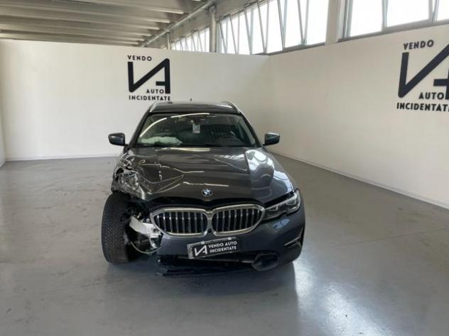 BMW 320 D 48V XDRIVE 190CV TOURING rif. 23921763 - Foto 2