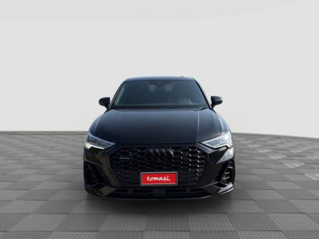 AUDI Q3 Q3 SPB 40 TDI quattro S tronic Identity Black rif. 24006532 - Foto 8
