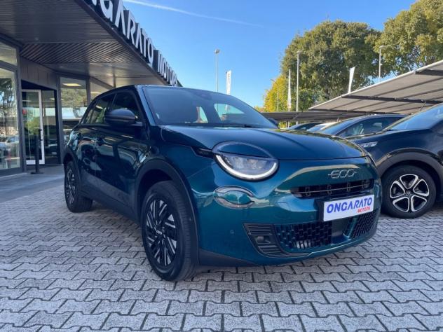 FIAT 600 1.2 Hybrid 110cv La Prima #INTERNI PELLE - Foto 3