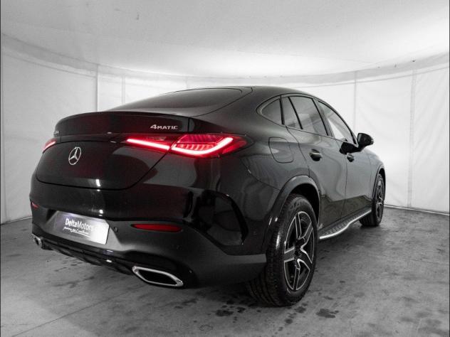 Mercedes-Benz GLC Coupé GLC 220 d 4MATIC Coupe - Foto 6