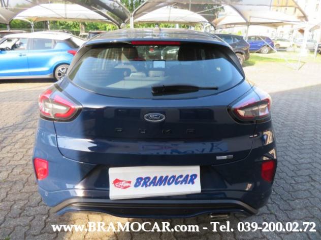 FORD Puma 1.0 125cv ECOBOOST HYBRID S&S ST-LINE - AUTOMATICA rif. 23647577 - Foto 7